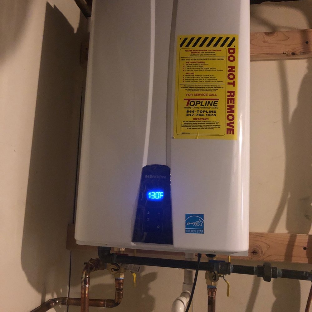 Topline HVAC - Plumbing Near Me - Skokie, Illinois Topline HVAC - Plumbing Near Me - Skokie, Illinois