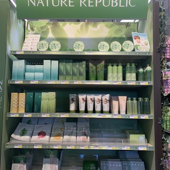 Mega Mart - They even carry nature republic - International Grocery Near Me - Sunnyvale, California