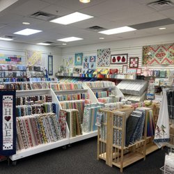 Findlay Sewing Center - Fabric.