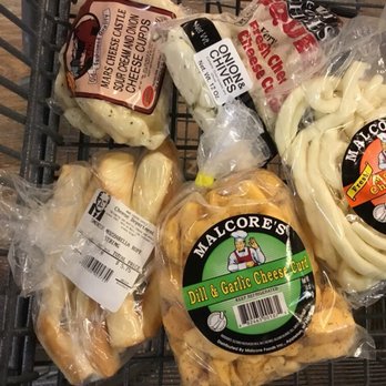 Mars Cheese Castle - Yeah... bought all this too... - Bakeries Near Me - Kenosha, Wisconsin