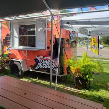 Doble Gustazo - Frappe truck - Sandwiches Near Me - Land O' Lakes, Florida Doble Gustazo - Frappe truck - Sandwiches Near Me - Land O' Lakes, Florida