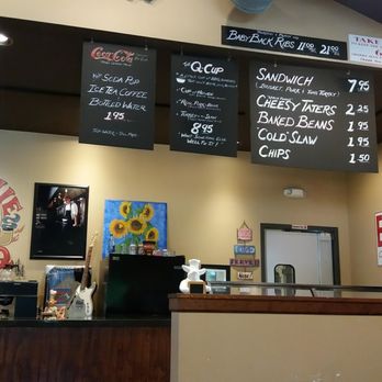 Lonnie Q's BBQ - Barbeque Near Me - Topeka, Kansas