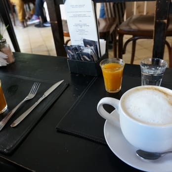 Origen Café - cafe con leche and complimentary pumpkin soups - Cafeteria Near Me - Buenos Aires, C Origen Café - cafe con leche and complimentary pumpkin soups - Cafeteria Near Me - Buenos Aires, C