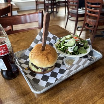 Vicky’s Restaurant - Firecracker Burger - Burgers Near Me - Chicago, Illinois