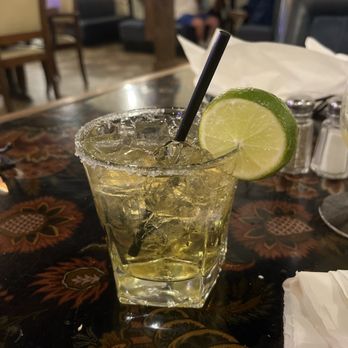 Toledo’s Mexican Restaurant - Classic margarita - Bars Near Me - Fresno, California