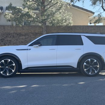 Perfect Touch Window Tint - White IQL - Car Window Tinting Near Me - Ontario, California
