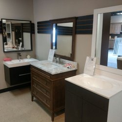 Kitchen & Bath Wholesalers - Vanity showroom