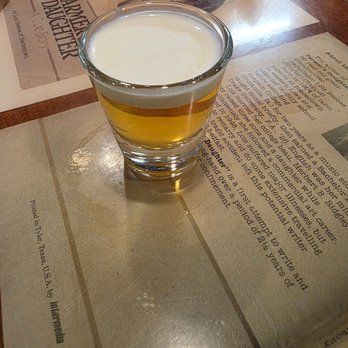 The Twisted Tail Steakhouse & Saloon - Mini Beers - Steakhouses Near Me - Logan, Iowa