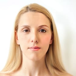 DesignPigmente - Vorher/Nachher eines modernen Permanent Make up´s. Natürlich, typgerecht und ausdrucksstark!