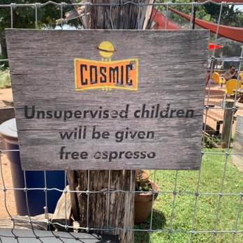 Cosmic - Yay - Coffee & Tea Near Me - Austin, Texas Cosmic - Yay - Coffee & Tea Near Me - Austin, Texas