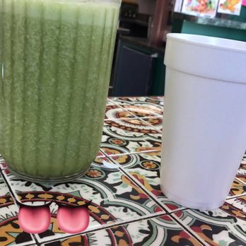 Jugos Vallarta - Jugo Verde! - Mexican Near Me - Santa Ana, California