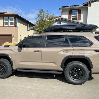 Klean-Ridez Accessories - Sequoia with Wescott designs lift and 35's - Auto Customization Near Me - San Jose, California Klean-Ridez Accessories - Sequoia with Wescott designs lift and 35's - Auto Customization Near Me - San Jose, California