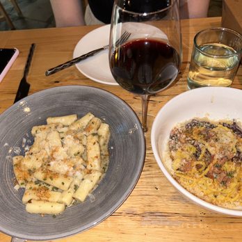 Prato - Mustard Spaghettini Cacio E Pepe Potato Gnocchi - Pizza Near Me - Winter Park, Florida Prato - Mustard Spaghettini Cacio E Pepe Potato Gnocchi - Pizza Near Me - Winter Park, Florida
