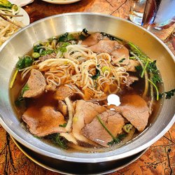 Caphe Banh Mi - The Works Phở