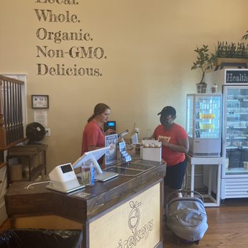 Juicekeys - Order area - Organic Stores Near Me - Raleigh, North Carolina