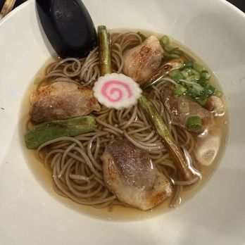 Okan Diner - Duck udon - Japanese Near Me - San Diego, California Okan Diner - Duck udon - Japanese Near Me - San Diego, California
