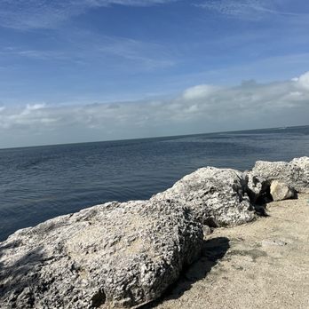 Coconut Cay RV Park and Marina - Private beach - RV Parks Near Me - Marathon, Florida