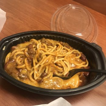 Steak ’n Shake - Chili 5-way - Burgers Near Me - Franklin, Tennessee