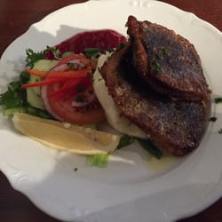 Havet - Strömming