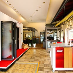 Sonne Rundum - Ausstellung markilux Markisen & Solarlux Wintergarten der Sonne Rundum GmbH in Schenefeld