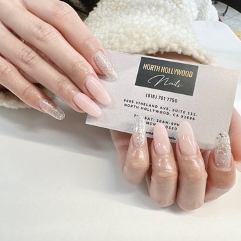 North Hollywood Nails - Gel X - Nail Salons Near Me - Los Angeles, California North Hollywood Nails - Gel X - Nail Salons Near Me - Los Angeles, California