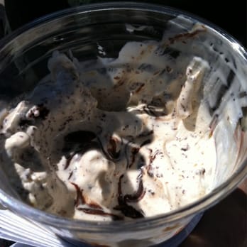 Andy's Frozen Custard - Didn't get the shot before we ate some. Still looks yummy. - Ice Cream & Frozen Yogurt Near Me - Springfield, Missouri Andy's Frozen Custard - Didn't get the shot before we ate some. Still looks yummy. - Ice Cream & Frozen Yogurt Near Me - Springfield, Missouri