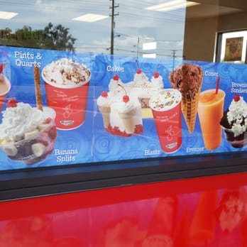 Bruster's Real Ice Cream - Ice Cream & Frozen Yogurt Near Me - Cypress, California