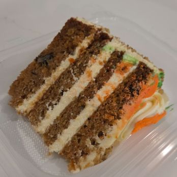 Greek Tavern - Carrot Cake - Greek Near Me - Gainesville, Georgia