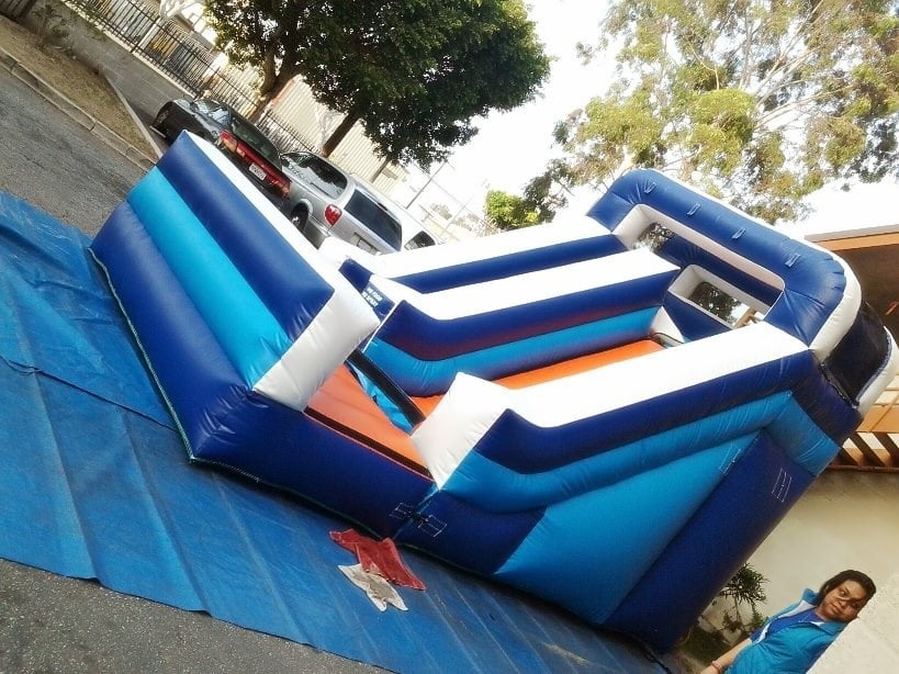 WHERE’S DA PARTY AT JUMPERS 8753 Buckles St, Downey, California