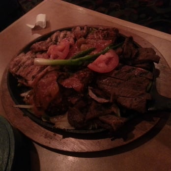Patron Azteca - Fajita sampler for 2 - Mexican Near Me - Hollywood, Florida