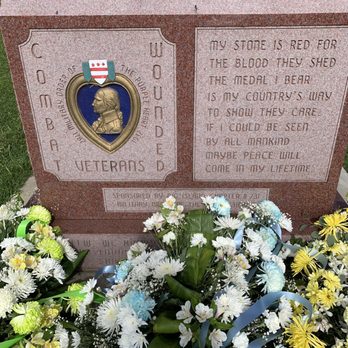 Veterans Cemetary #2 - Purple Heart memorial - Funeral Services & Cemeteries Near Me - Hilo, Hawaii Veterans Cemetary #2 - Purple Heart memorial - Funeral Services & Cemeteries Near Me - Hilo, Hawaii