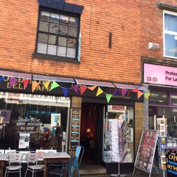 The Artery Art Shop and Classes 