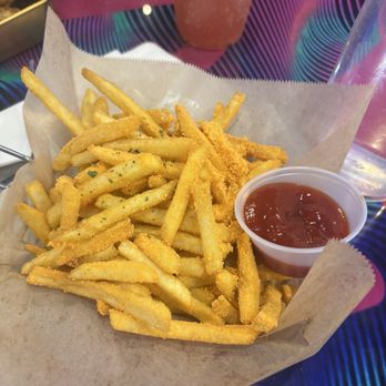 Z Lunch - Cheesy fries - Korean Near Me - Elk Grove, California