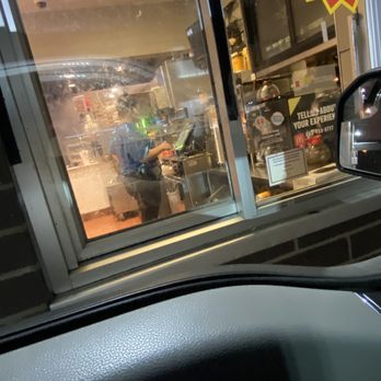 McDonald's - The drive thru window Is very dirty. - Coffee & Tea Near Me - Amite, Louisiana McDonald's - The drive thru window Is very dirty. - Coffee & Tea Near Me - Amite, Louisiana
