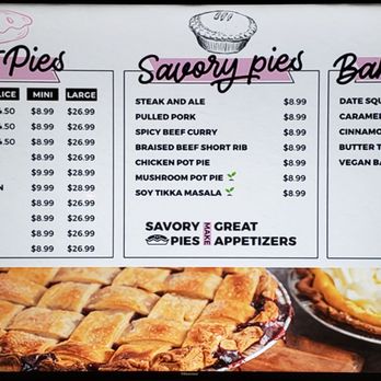 SWEETIE PIE - CLOSED - Updated February 2026 - 563 Danforth Avenue