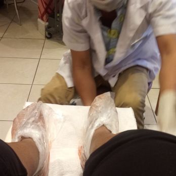 Linda's Nails - Paraffin wax included. Henry did great! - Nail Salons Near Me - Gaithersburg, Maryland Linda's Nails - Paraffin wax included. Henry did great! - Nail Salons Near Me - Gaithersburg, Maryland