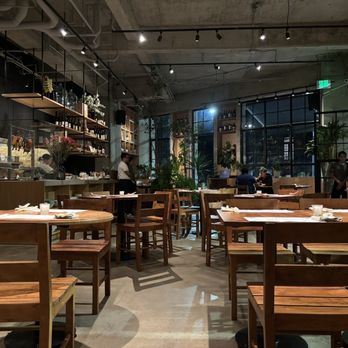 Makan - Restaurant interior - Singaporean Near Me - México, D.F., DIF Makan - Restaurant interior - Singaporean Near Me - México, D.F., DIF
