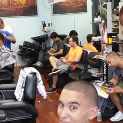 Benny's Barbershop