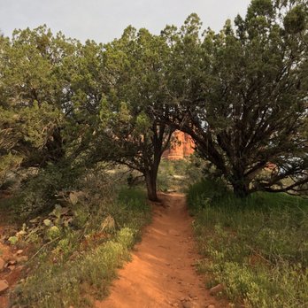 Cozy Cactus - Trail behind Cozy Cactus - Hotels Near Me - Sedona, Arizona Cozy Cactus - Trail behind Cozy Cactus - Hotels Near Me - Sedona, Arizona