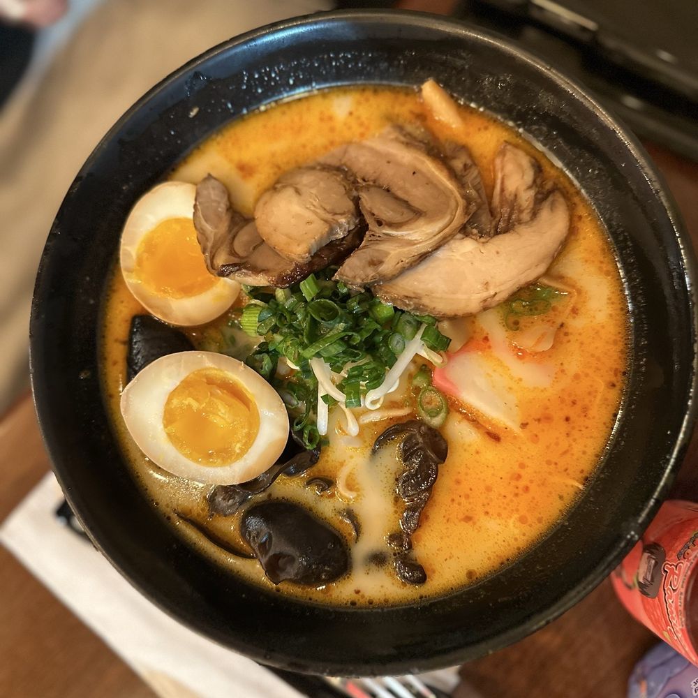 Tonkotsu Ramen