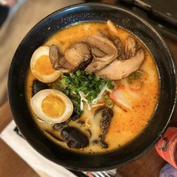 Tonkotsu Ramen Tonkotsu Ramen