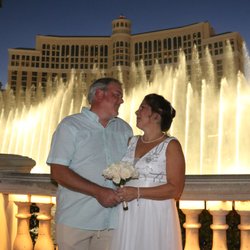 Las Vegas Wedding Wagon
