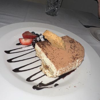 Casa D'Angelo Ristorante - Tiramisu - Italian Near Me - Boca Raton, Florida