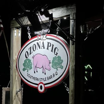 The Ozona Pig - Barbeque Near Me - Palm Harbor, Florida