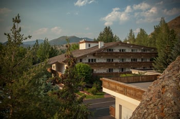 Knob Hill Inn Sun Valley by null