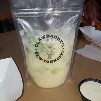 Claw Daddy's - Adult Caprisun - Cajun/Creole Near Me - New York, New York