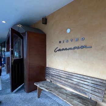 Bistro Casanova - Exterior of Bistro Casanova - Mediterranean Near Me - Kahului, Hawaii