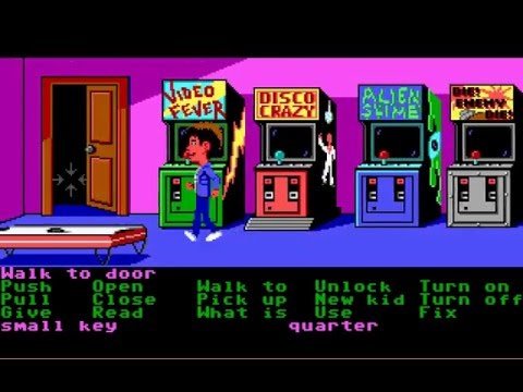 Maniac’s Mansion (TAG’s) by null