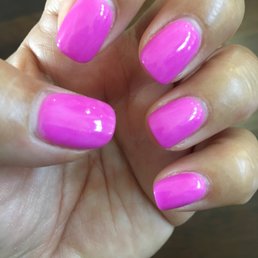Two weeks after my nails were done Two weeks after my nails were done