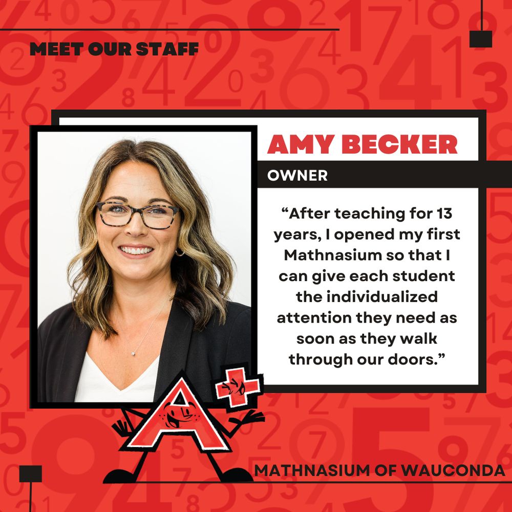 Mathnasium - reading tutor in Wauconda, IL